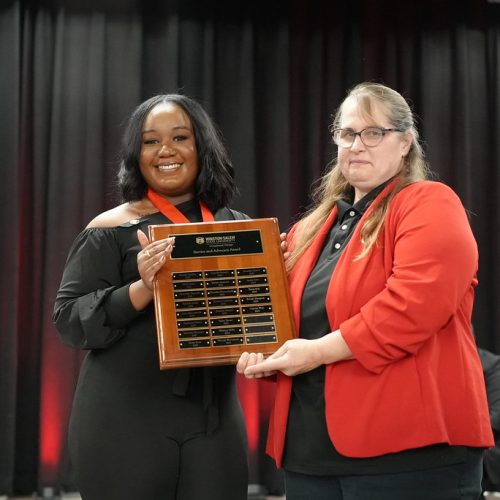 WSSU Pinning Ceremony 2025 uhc 7