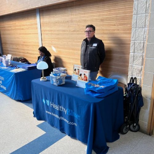 recreation health fair 2026 uhc 12